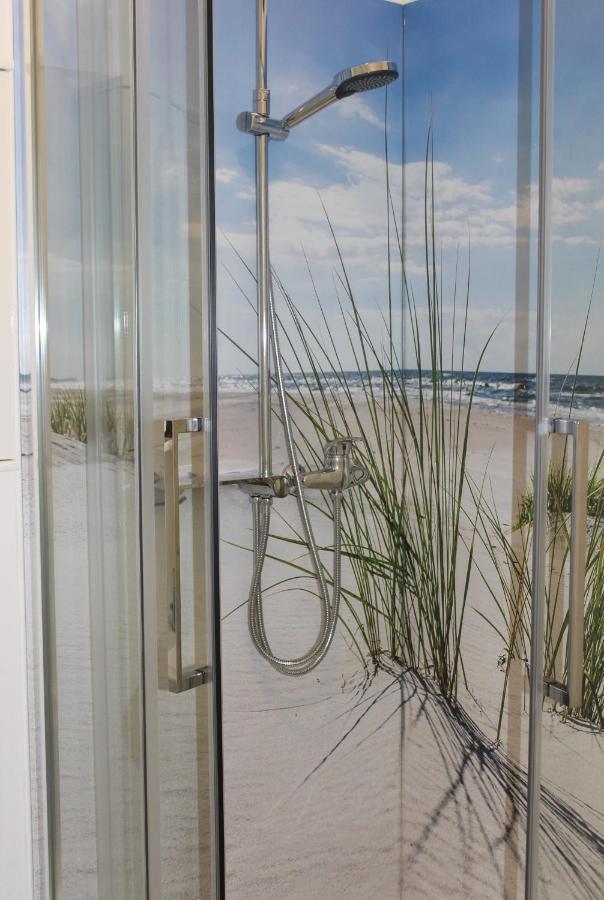 Aparthotel-Harleblick Carolinensiel Buitenkant foto
