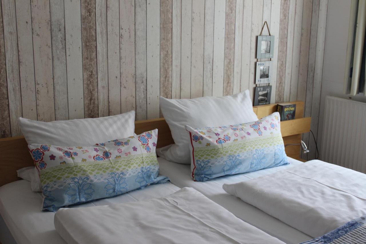 Aparthotel-Harleblick Carolinensiel Buitenkant foto